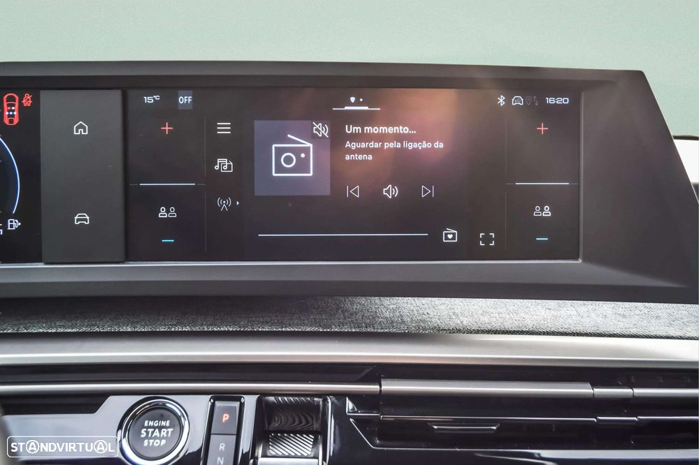 Peugeot 3008 1.2 Hybrid Allure e-DCS6 - 21