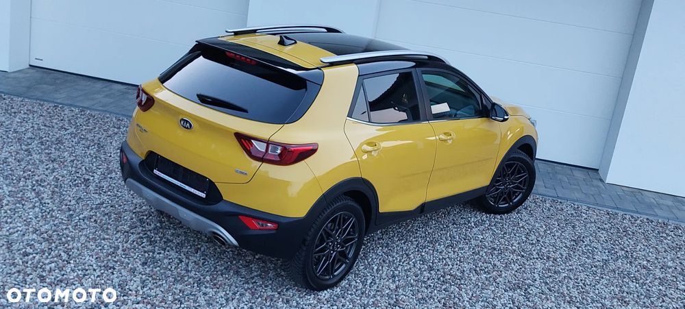 Kia Stonic 1.0 T-GDI 120 Vision - 34