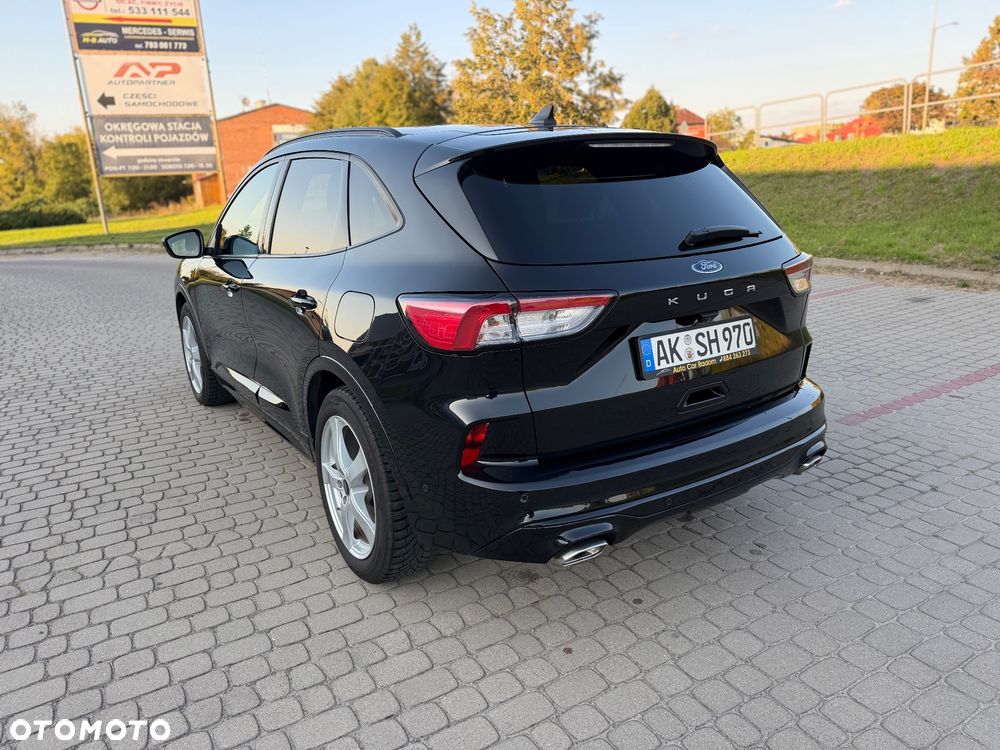 Ford Kuga 1.5 EcoBoost FWD ST-Line ASS GPF - 11