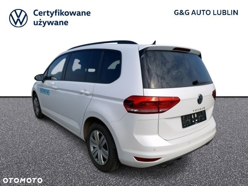 Volkswagen Touran 2.0 TDI BMT Comfortline DSG - 3