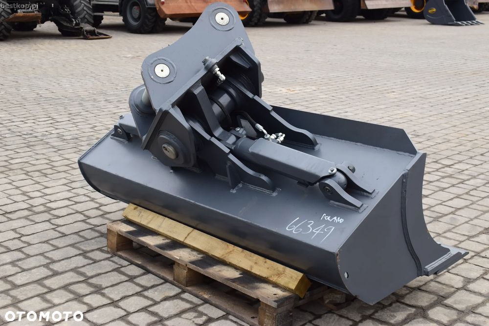 Łyżka skarpowa hydrauliczna Strickland Ø65 0.7m3 180cm - 5
