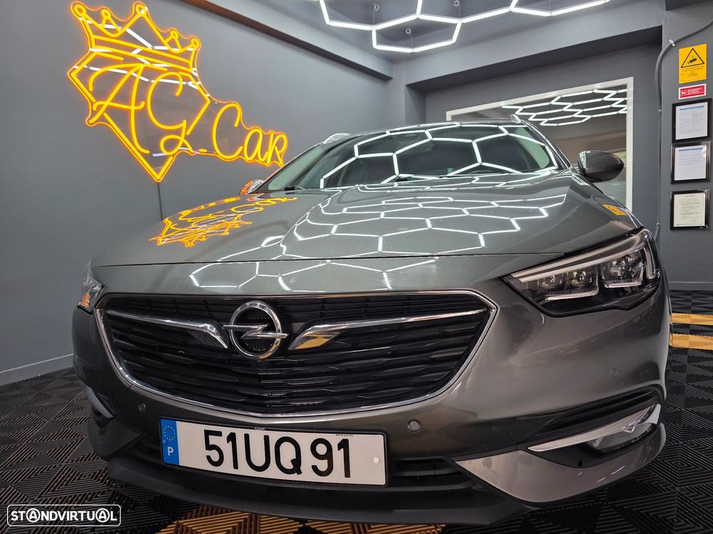 Opel Insignia Sports Tourer 1.6 CDTi Cosmo S/S J17 - 4