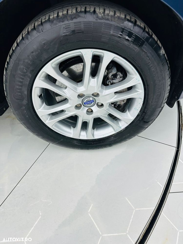 Volvo XC 60 D3 Geartronic Summum - 10