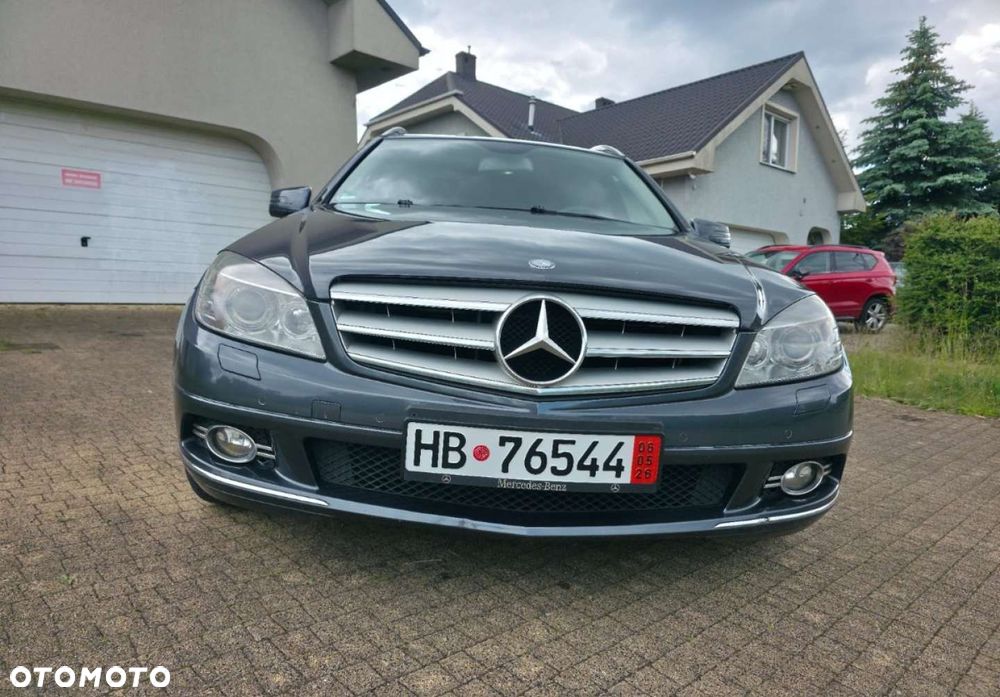 Mercedes-Benz Klasa C - 22