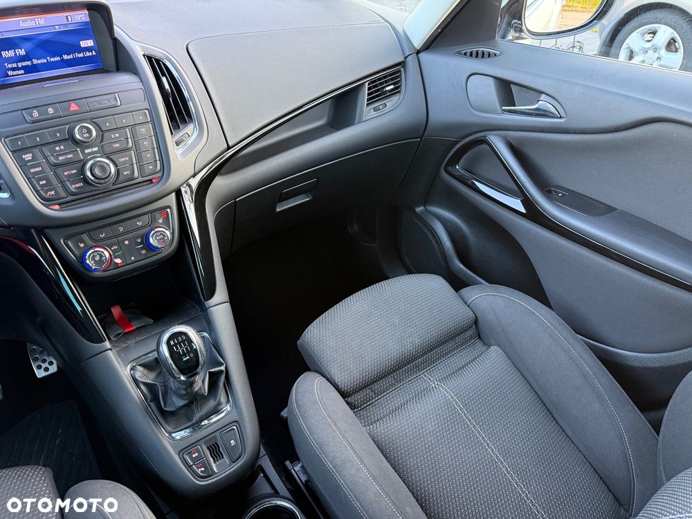 Opel Zafira Tourer 1.6 CDTI ecoFLEX Start/Stop Innovation - 15