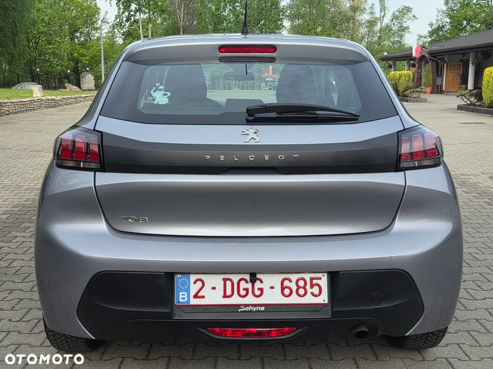 Peugeot 208 PureTech 75 Active Pack - 8