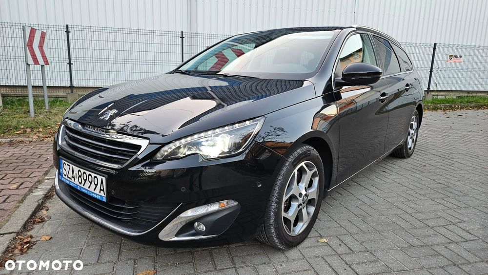 Peugeot 308 SW BlueHDi 180 EAT6 GT