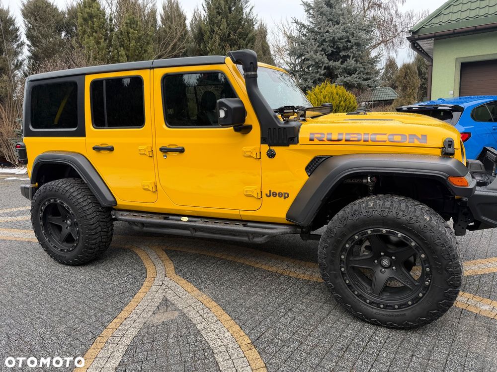 Jeep Wrangler Unlimited GME 2.0 Turbo Rubicon - 19