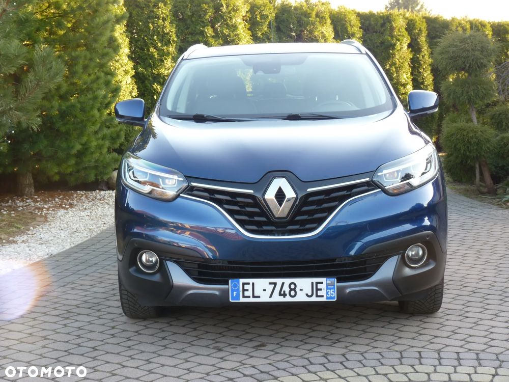 Renault Kadjar Energy dCi 130 LIMITED - 2