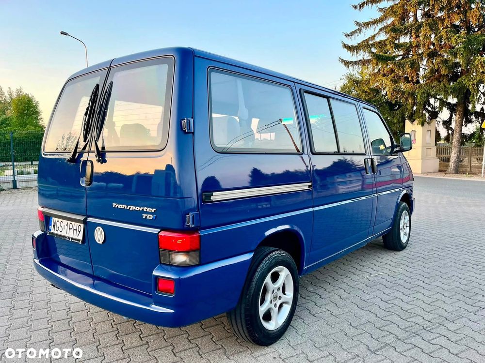 Volkswagen Transporter - 6
