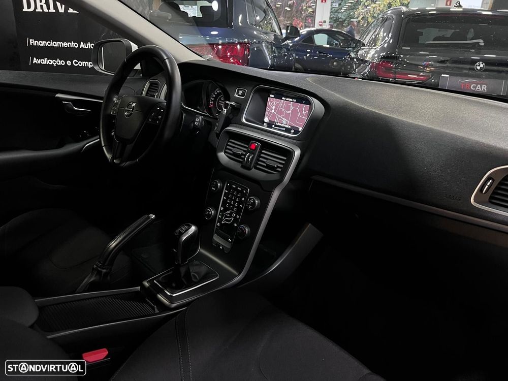 Volvo V40 1.6 D2 Kinetic Eco - 24