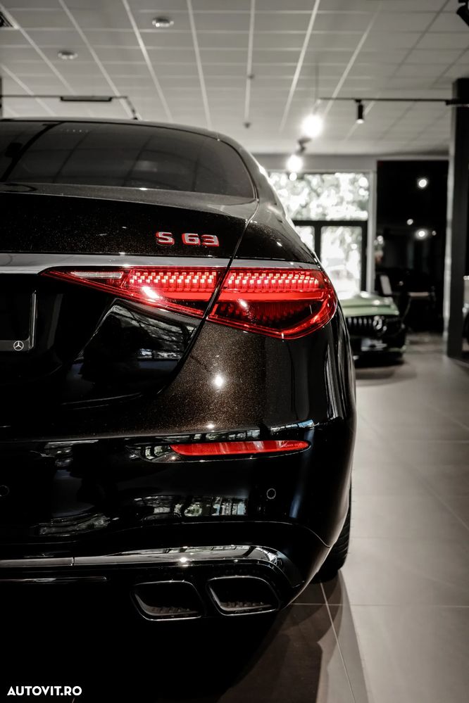 Mercedes-Benz S AMG 63 E Performance Long - 5