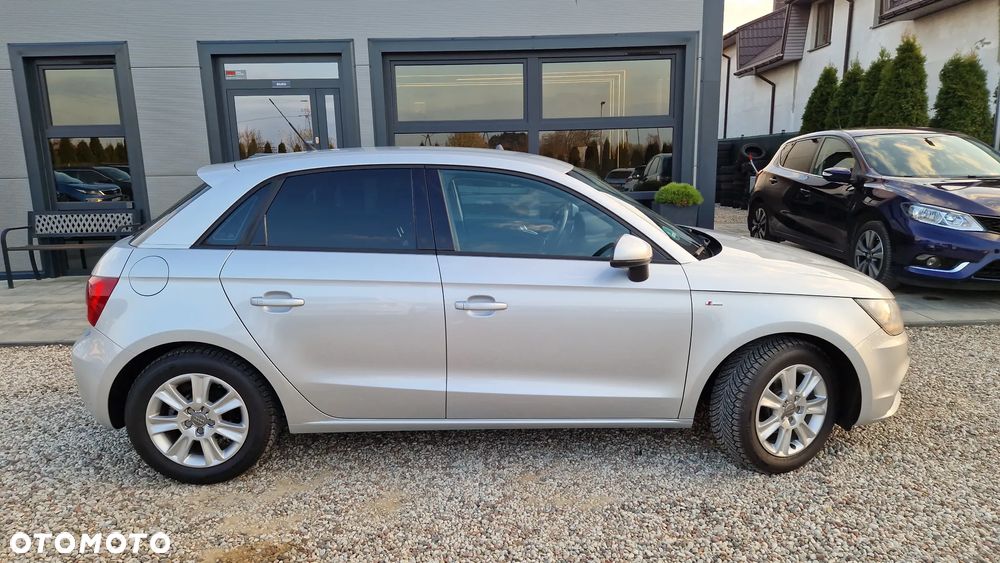 Audi A1 Sportback 1.2 TFSI S line edition - 22