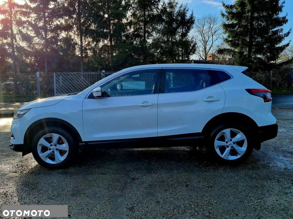 Nissan Qashqai 1.2 DIG-T Visia - 8