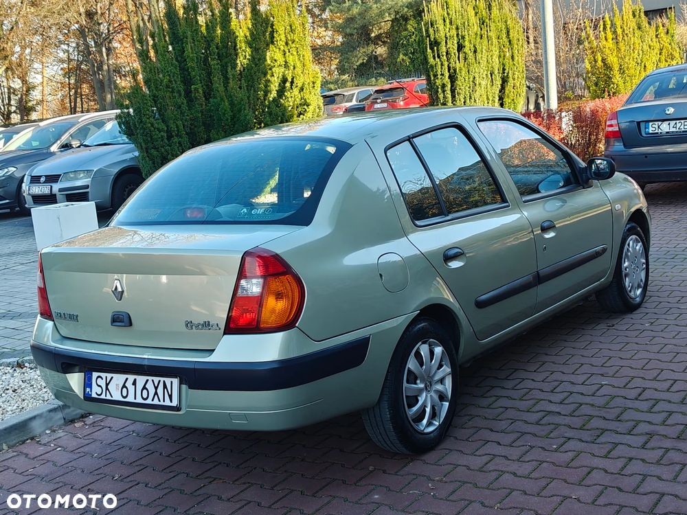 Renault Thalia 1.4 Alize - 26