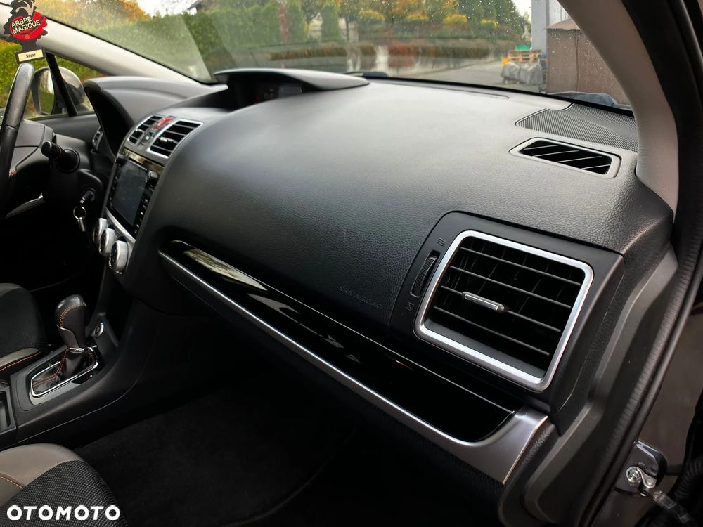 Subaru XV 1.6i Lineartronic Edition Comfort Plus - 19
