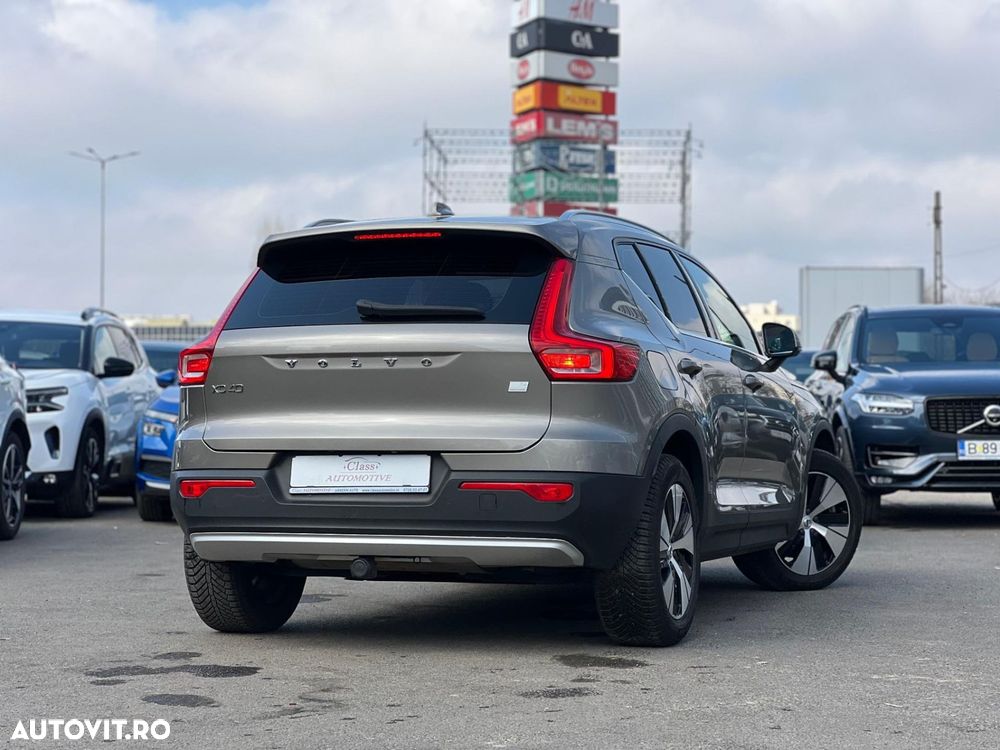 Volvo XC 40 Recharge T4 Twin Engine AT7 Inscription Expression - 7