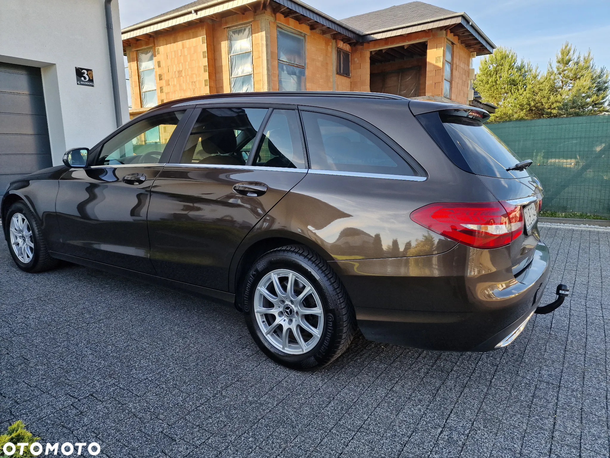 Mercedes-Benz Klasa C 200 (BlueTEC) d T 7G-TRONIC Exclusive - 15