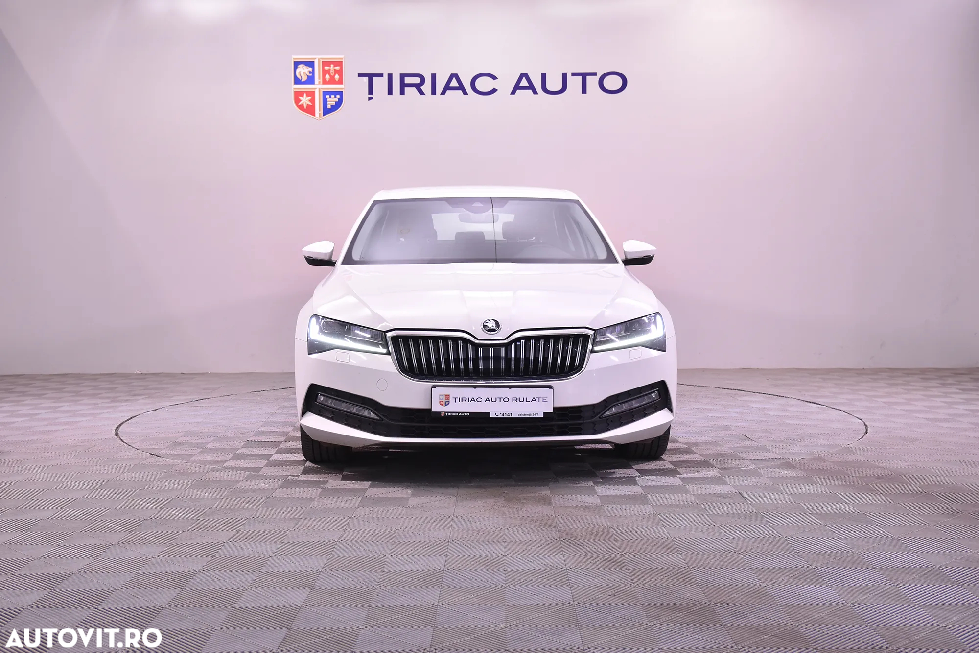 Skoda Superb - 8