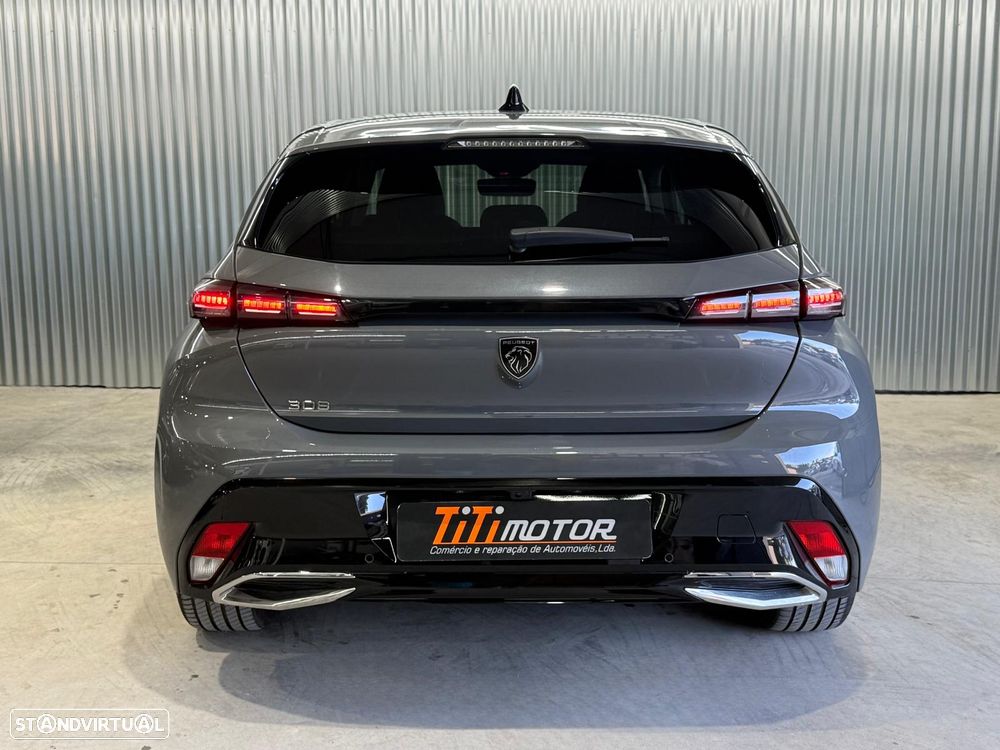 Peugeot 308 1.5 BlueHDi Allure Pack EAT8 - 5