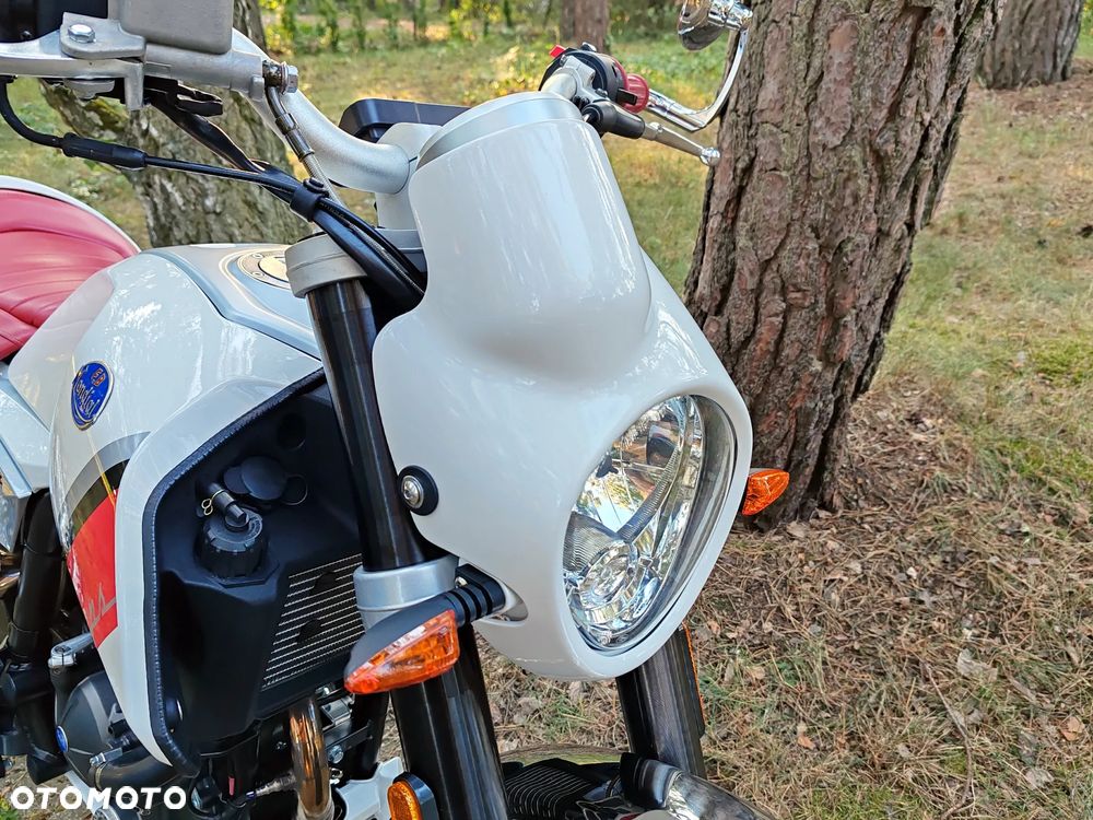 Mondial HPS 125 - 6