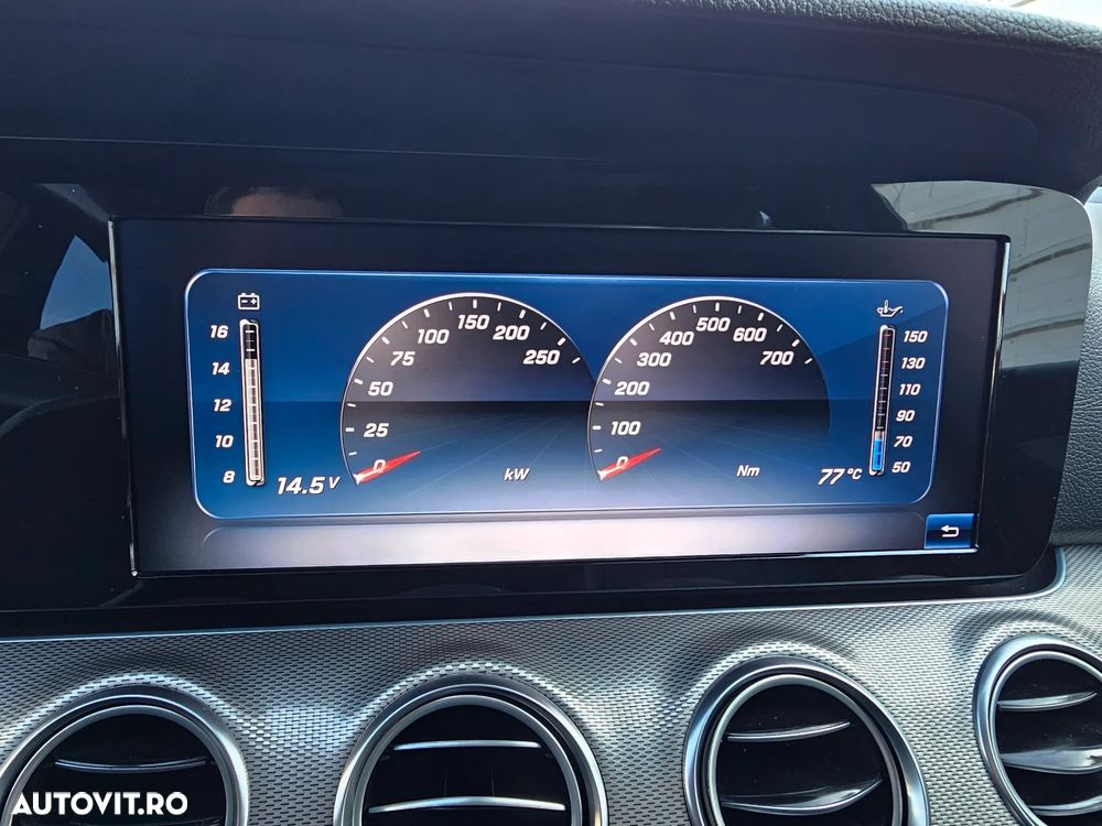 Mercedes-Benz E 350 BlueTEC - 31