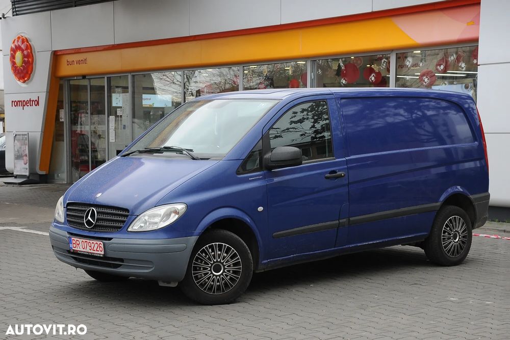 Mercedes-Benz Vito - 1