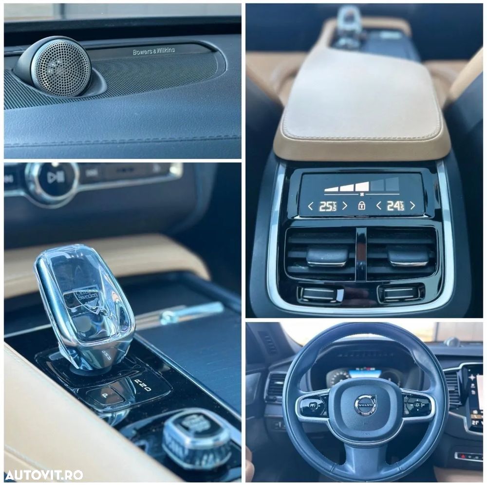 Volvo XC 90 T8 eAWD Inscription - 19