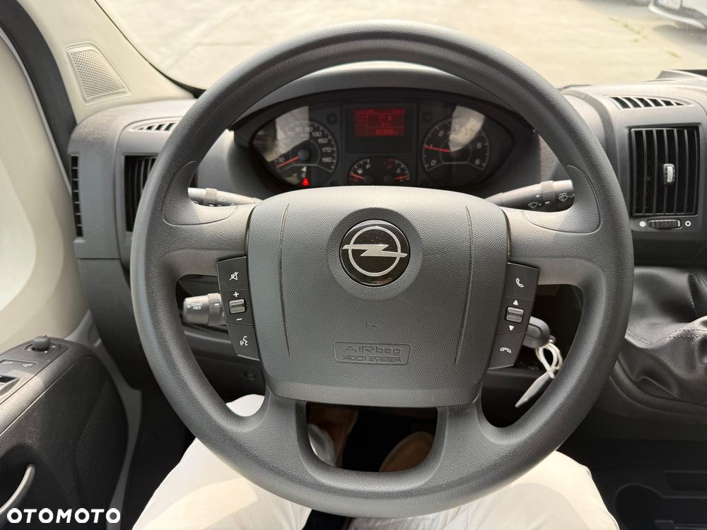 Opel Movano L4H2 - 18