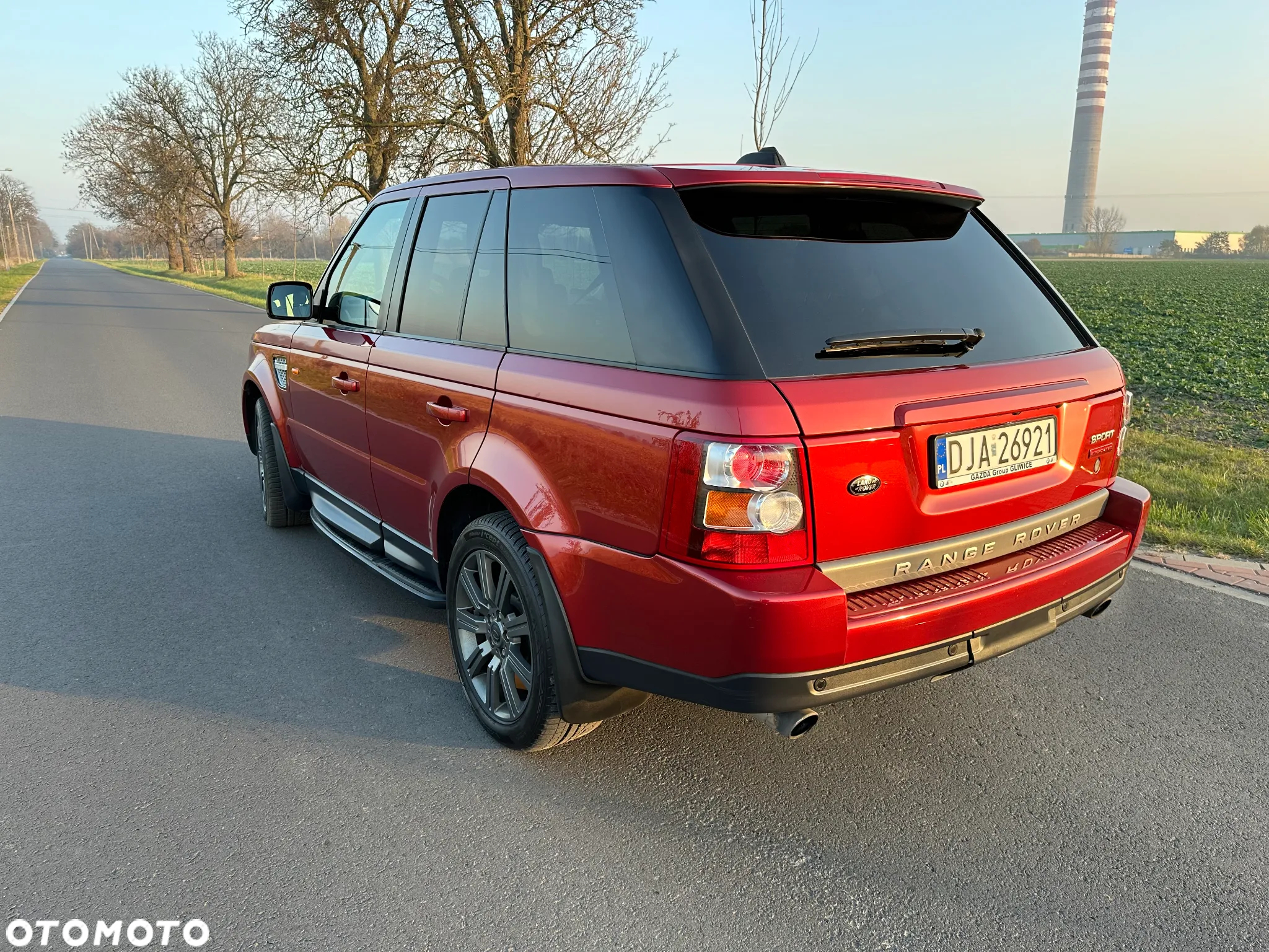 Land Rover Range Rover - 14