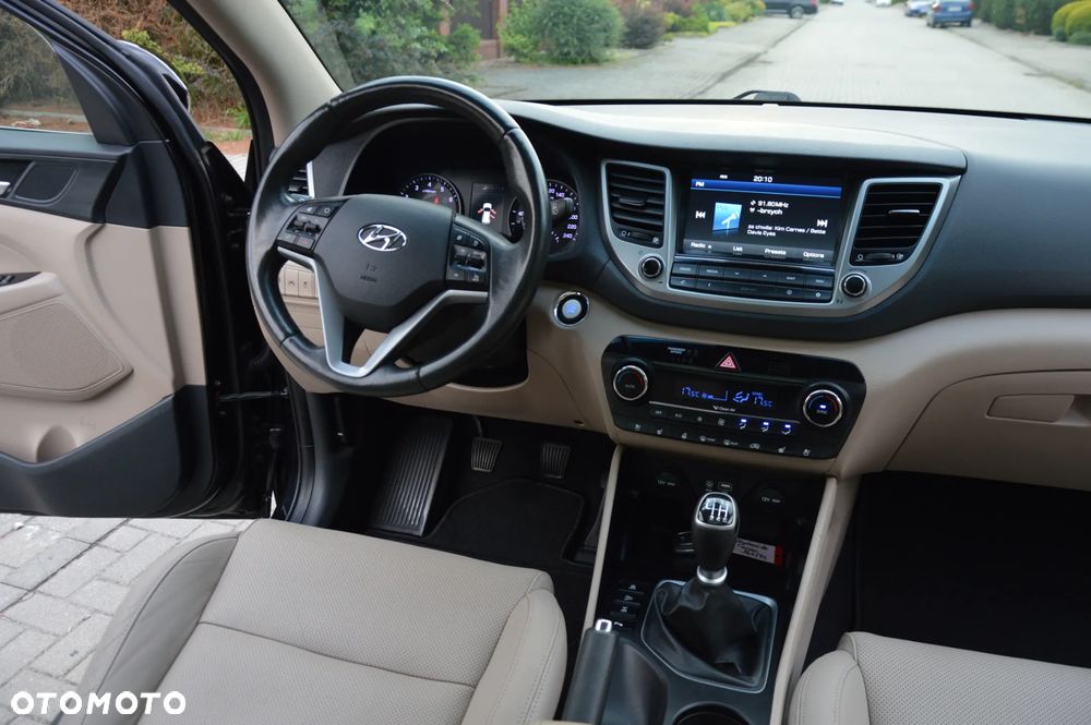 Hyundai Tucson 1.6 Turbo 4WD Intro Edition - 18