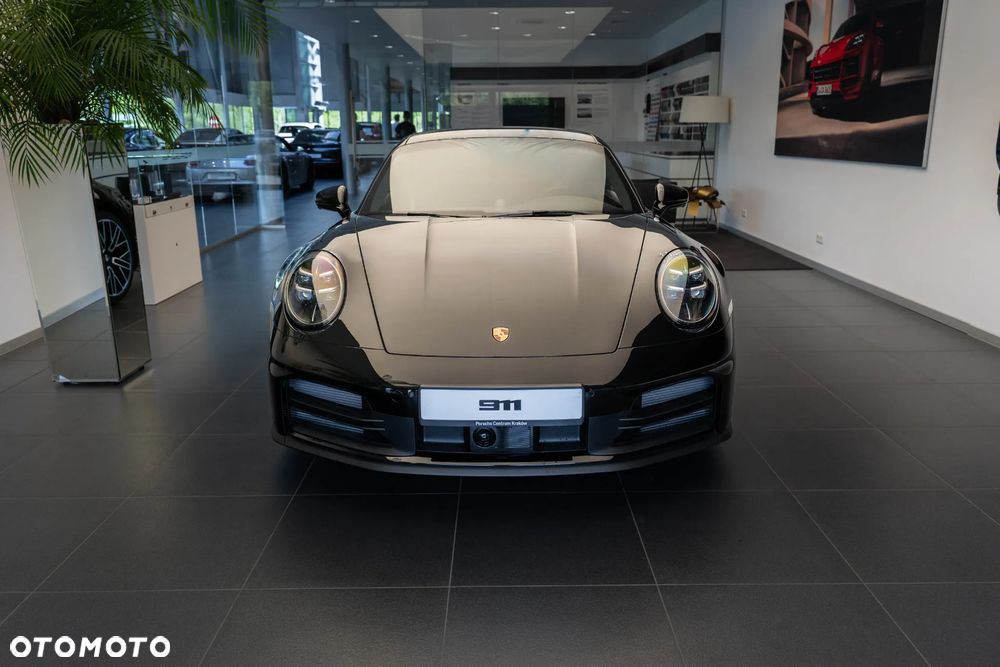 Porsche 911 Carrera 4S - 5