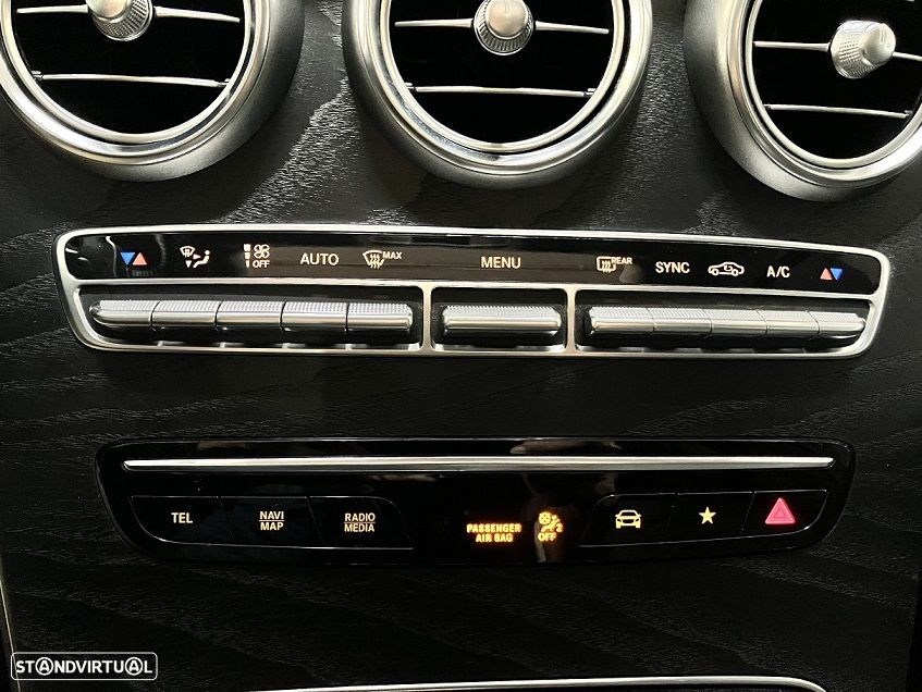 Mercedes-Benz GLC 300 d 4Matic - 52