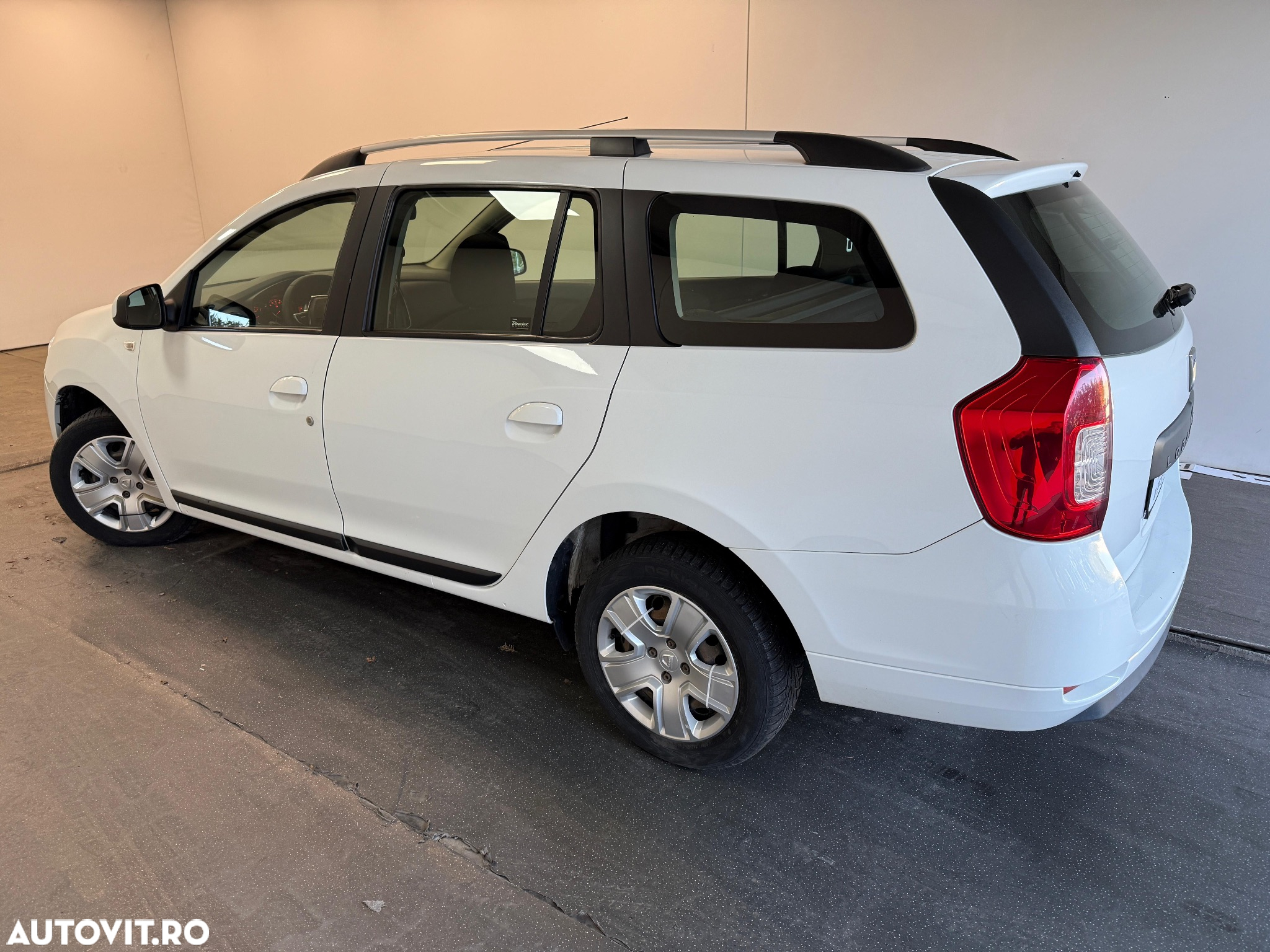 Dacia Logan MCV 1.5 Blue dCi Laureate - 12