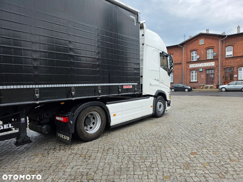 Volvo FH5 - 5