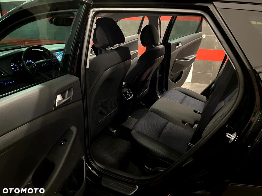 Hyundai Tucson 1.6 GDi 2WD Advantage - 20