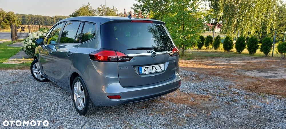 Opel Zafira 1.4 Turbo Business Innovation - 8