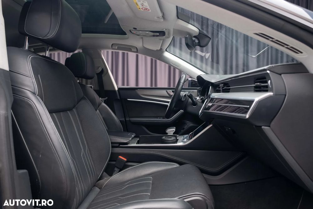 Audi A7 Sportback 55 TFSI quattro S tronic - 28