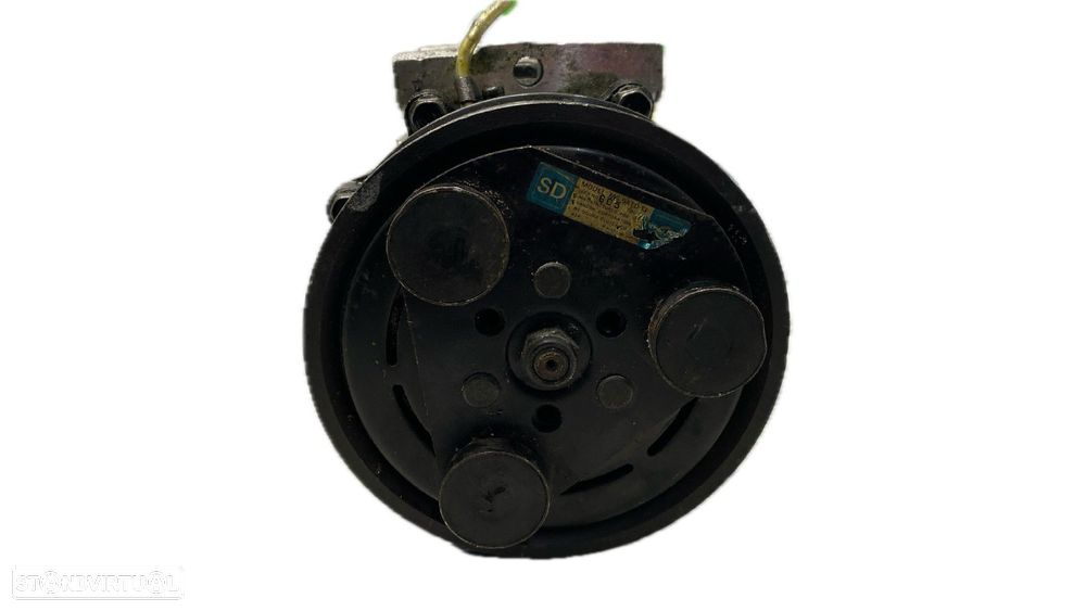 Compressor Ar Condicionado Renault Safrane Ii (B54_) - 2