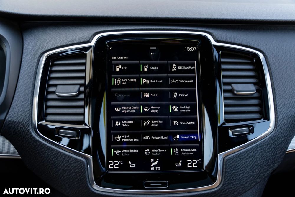 Volvo XC 90 T8 AWD Twin Engine Geartronic Inscription - 29