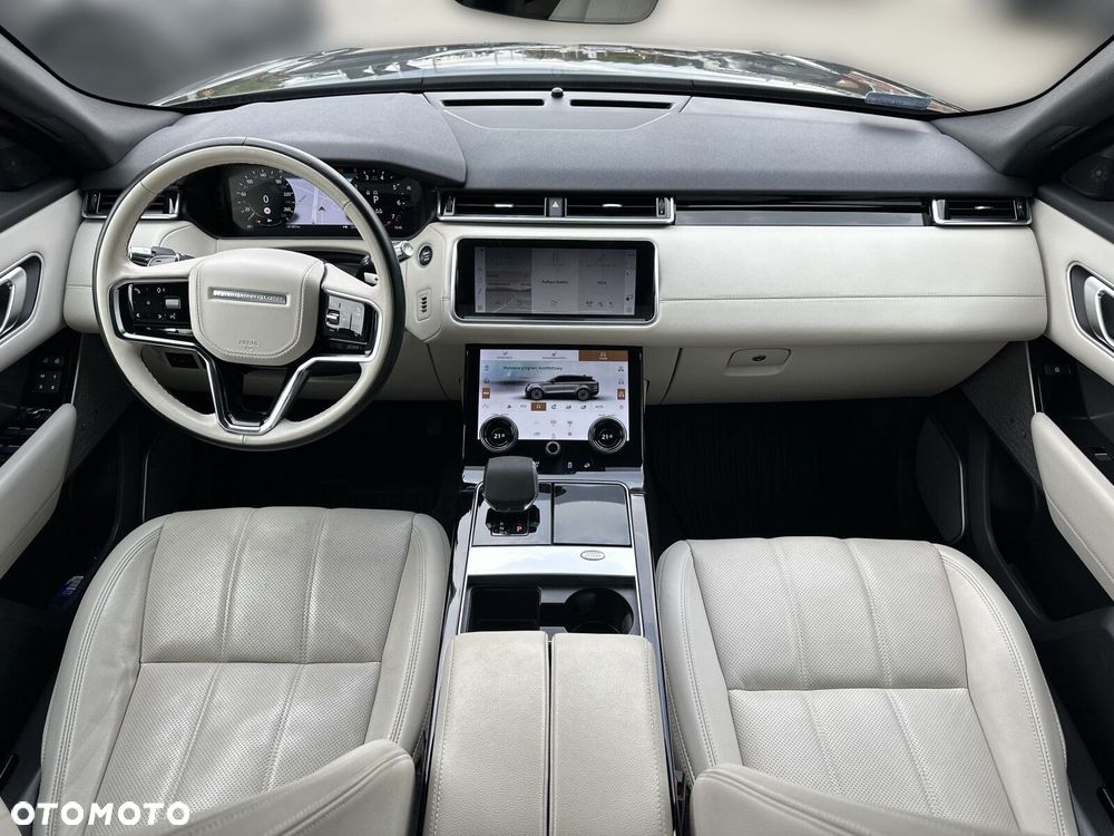 Land Rover Range Rover Velar - 12