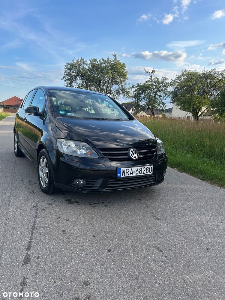 Volkswagen Golf Plus 1.9 TDI DPF Cross DSG - 2