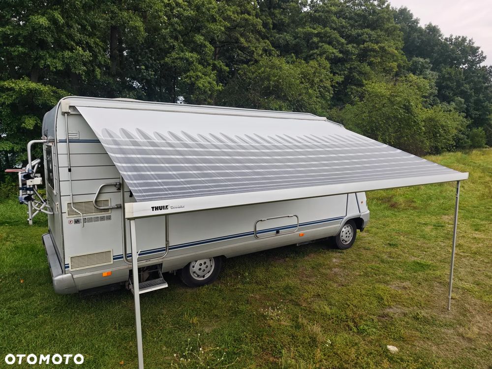 Hymer-Eriba B584 - 2