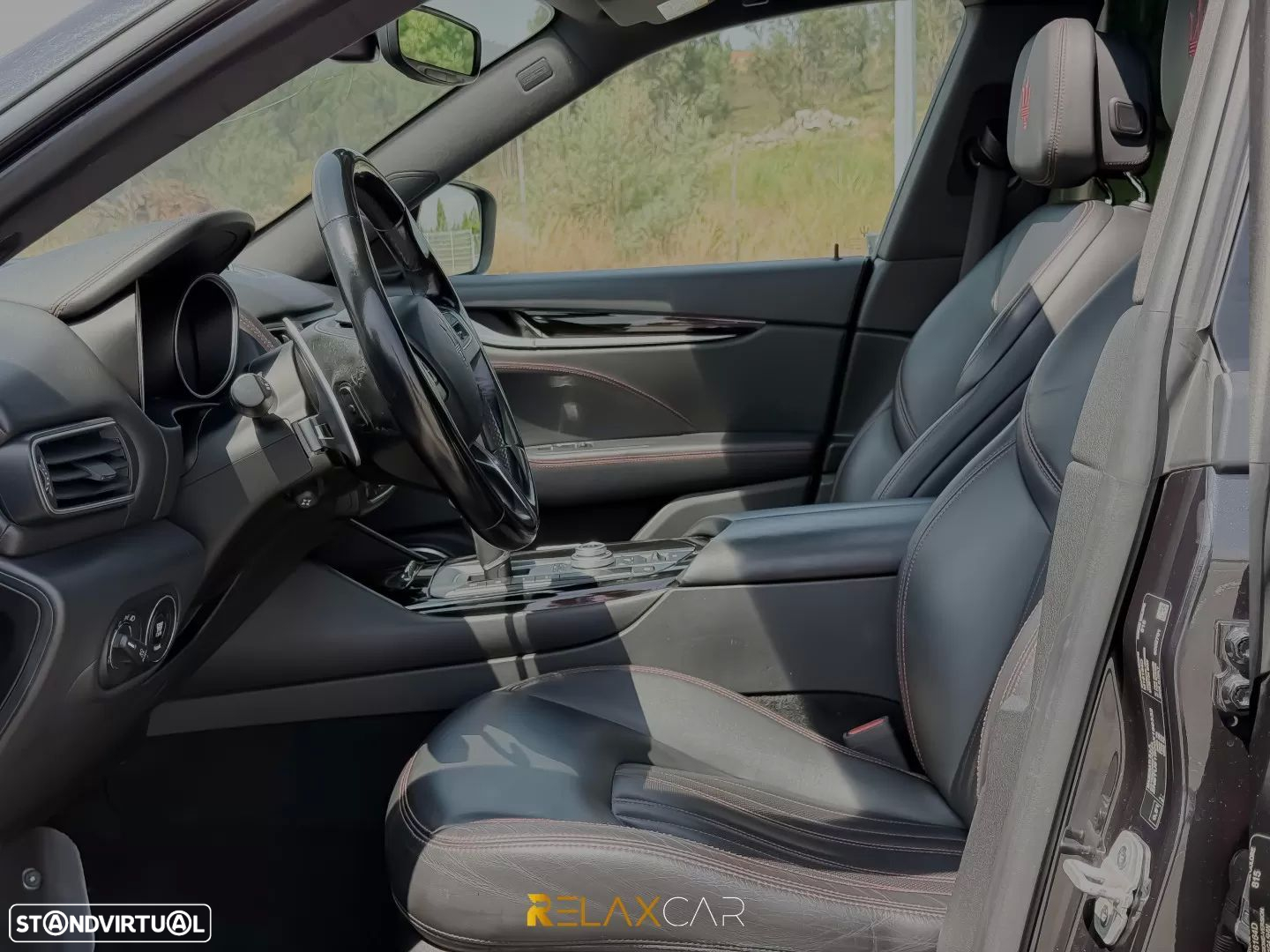 Maserati Levante 3.0 V6 - 9