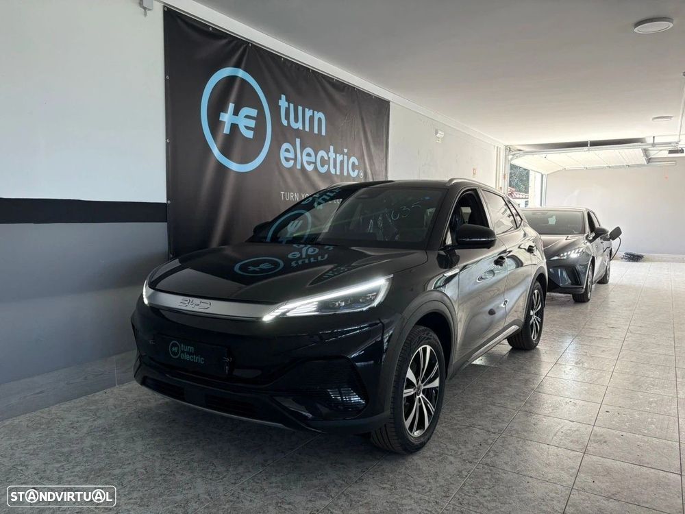 BYD Atto 3 60.48 kWh Design - 2