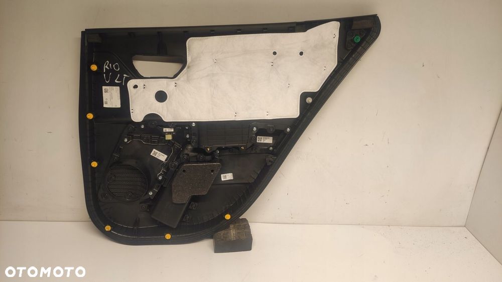 KIA RIO IV V TAPICERKA DRZWI LEWA TYŁ TYLNA 17- 24 83301-H8020 - 2
