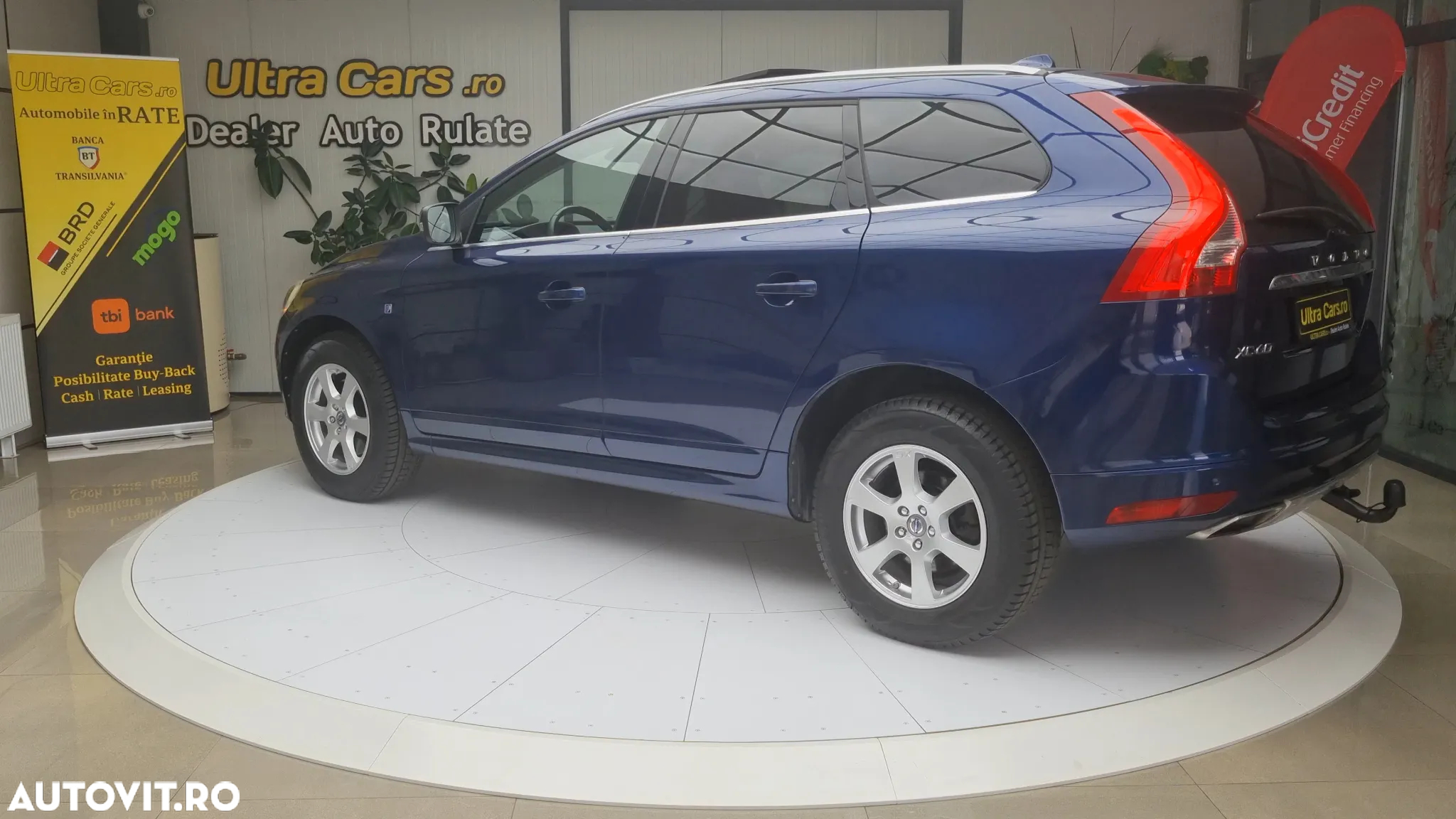 Volvo XC 60 D4 Geartronic Ocean Race - 4