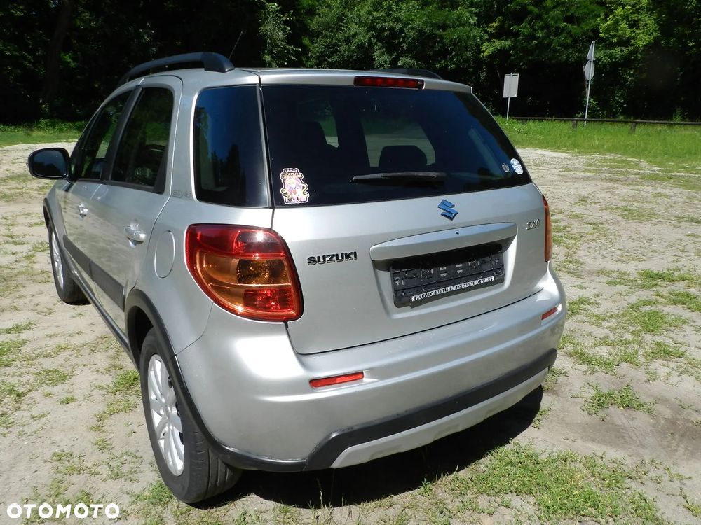 Suzuki SX4 Classic 1.6 VVT 4x2 Style - 24