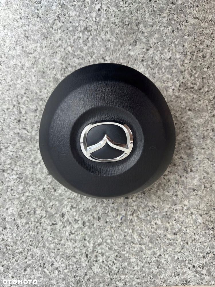 poduszka airbag kierowcy mazda 3 bm 2013-2017 - 3