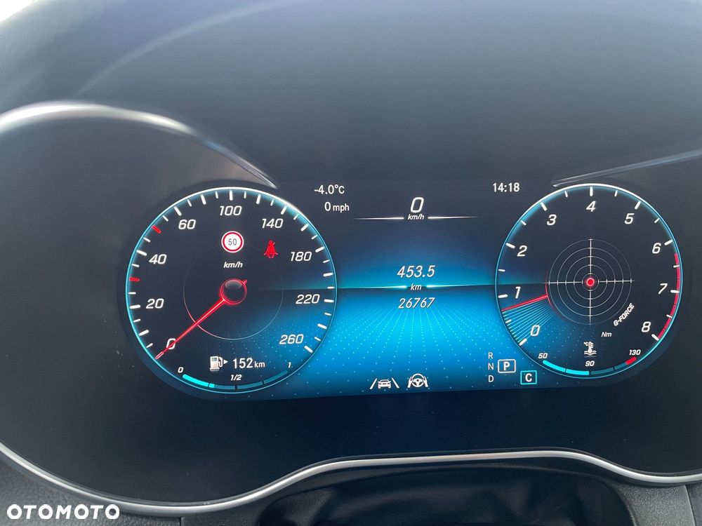 Mercedes-Benz GLC 300 4Matic 9G-TRONIC Exclusive - 33